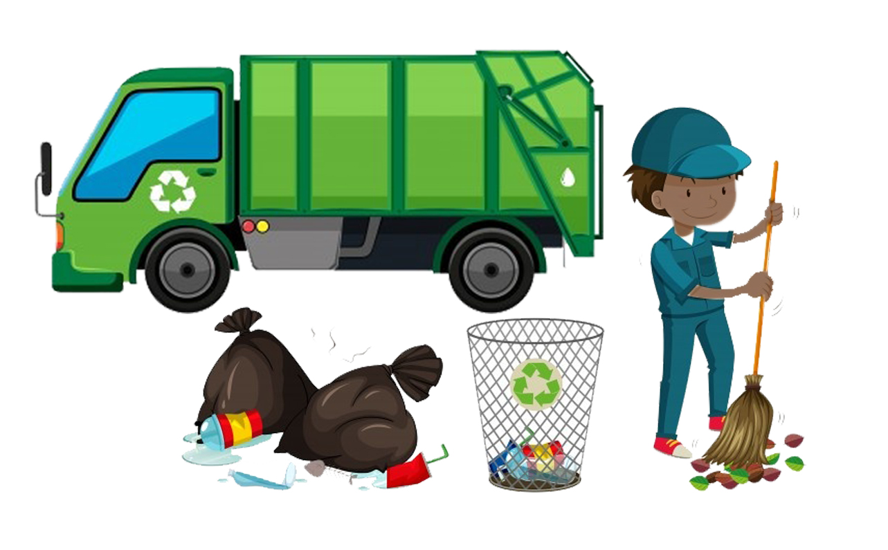 Collecteurs de déchets